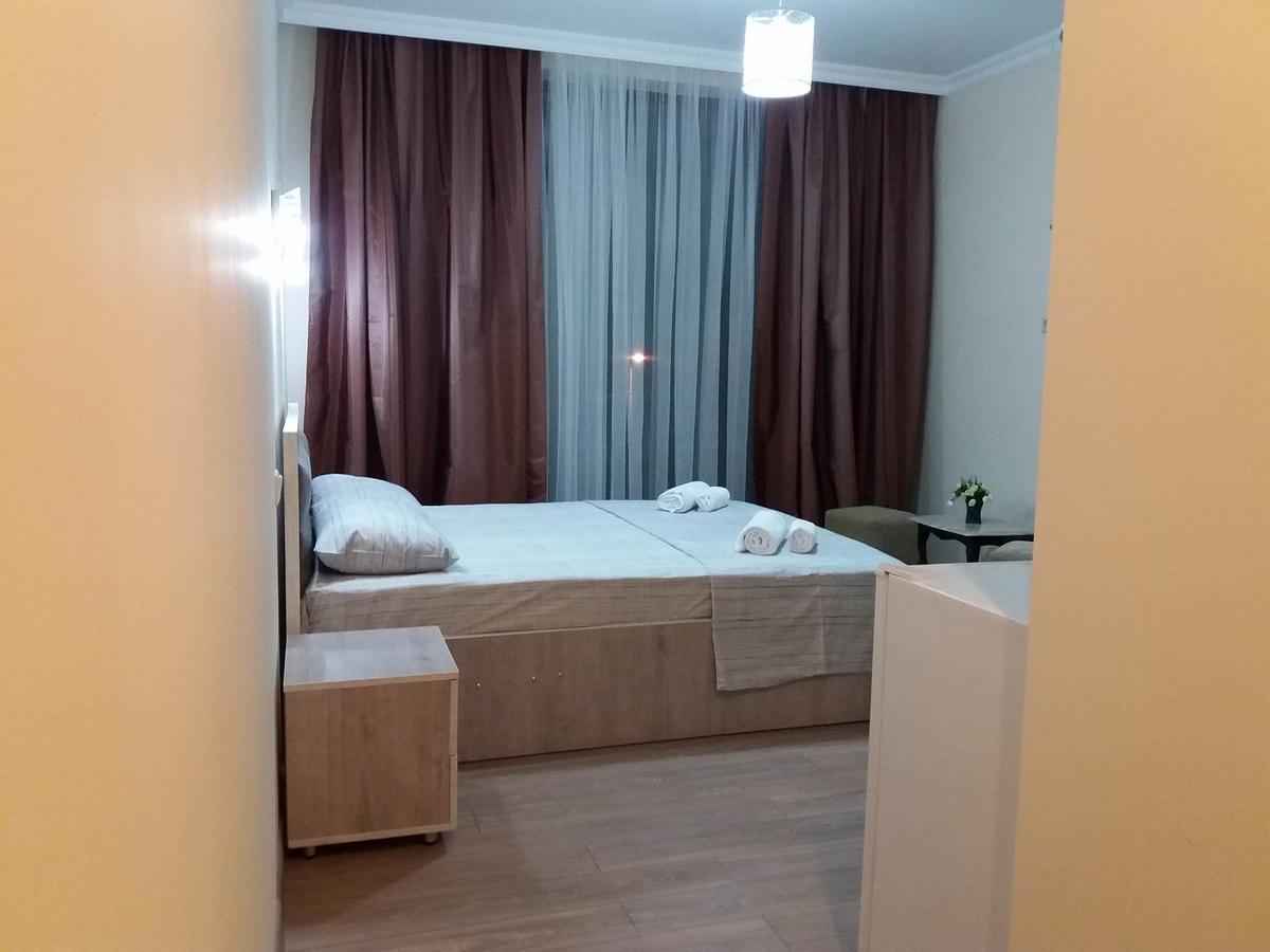 Cozy House Hotell Kobuleti Exteriör bild